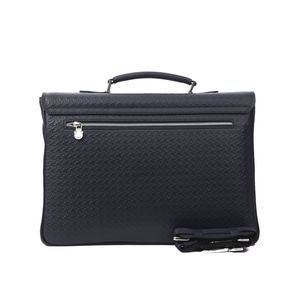 Billionaire leather bag